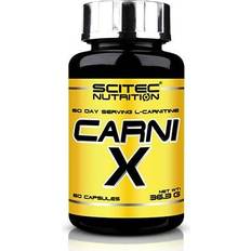 Scitec Nutrition Carni-x, 60 Caps