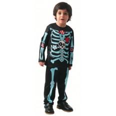 RIO Minicandy Skeleton Costume