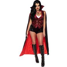 Leg Avenue Women's Bloodthirsty Vamp Costume