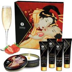 Shunga Geisha Sparkling Strawberry Wine