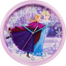Wanduhren Character Frozen Wall Clock
