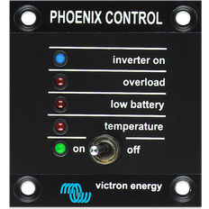 Victron Victron Energy Kontrollpanel victron till phoenix inverter