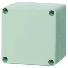 Elektriske artikler Fibox AB 080807 7083560 Universal enclosure 80 x 82 x 65 Acrylonitrile butadiene styrene Grey-white (RAL 7035) 1 pc(s)