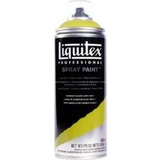 Liquitex Professional Spray Paint 400 ml (12 oz) cadmium yellow light hue 1
