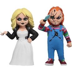 NECA Figuren NECA Toony Terrors 6" Figurenset Chucky & Bride of Chucky