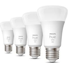 Lyskilder Philips Hue Smart Light LED Lamps 9W E27