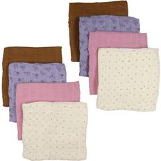 Stoffwindeln Organic Fabric Diaper 8-pack