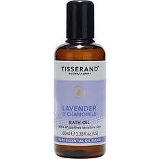 Herren Badeöle Tisserand Lavender & Chamomile Bath Oil 100ml