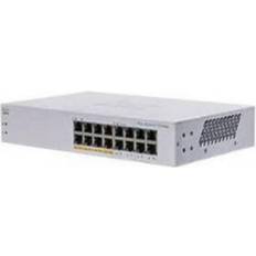 Cisco Switcher Cisco CBS110-16PP-EU
