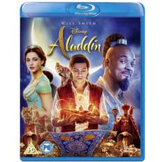 Action/Adventure Movies Aladdin (Blu-Ray) {2019}
