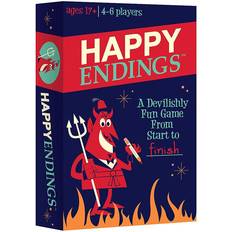 Board Games for Adults Happy Endings