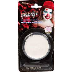 Hisab Joker FaceOn Face Paint White