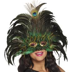 Augenmasken Boland Eye Mask Peacock Queen Default Title