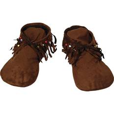 Hippie Shoes Bristol Novelty Hippy Indian Moccasins Men's Shoes