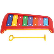 Spielzeugxylophone Voggenreiter Kinder-Glockenspiel: Glockenspiel