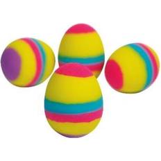 Plastikspielzeug Hüpfbälle Goki Flummy-Eier
