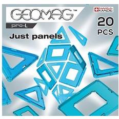 Geomag Byggesett Geomag Mobile Pro L Pocket Panels 20 Pieces