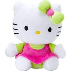Hello Kitty Stofftiere Hello Kitty Mjukis Gosedjur Lila 25 cm