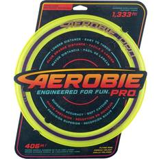 Spin Master Aerobie Wurfring Pro, 33 cm – Gelb