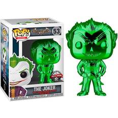 Funko Pop! Heroes DC The Joker Green Chrome