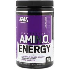 Optimum Nutrition Amino Acids Optimum Nutrition Essential AmiNO Energy Grape