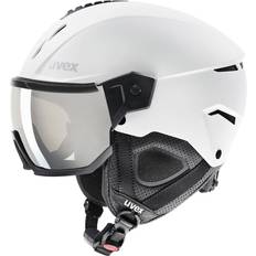 Ski Helmets Uvex Instinct Visor Helmet