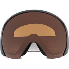 Oakley Flight Path XL Ski goggles Matte Black Prizm Snow Persimmon