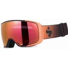 Sweet Protection Unisex Skibriller Sweet Protection Interstellar RIG Reflect - Topaz/Matte Flame/Flame Fade