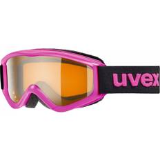 Uvex Goggles Uvex Speedy Pro Jr - Pink/Lasergold