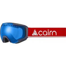 Cairn Junior Skibriller Cairn Next Spx3l Ski Goggles Junior Mat Patriot/CAT3 Mat Patriot