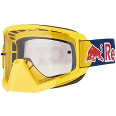 Red Bull Spect Whip Mx Ski Goggles - Yellow Clear