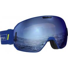 Salomon Skibriller Salomon S/max Sigma Ski Goggles Sigma Sky Blue/CAT2 Blue