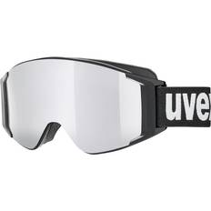 Uvex g.gl 3000 TOP Goggles black/polavision-fullmirror silver 2021 Ski Goggles