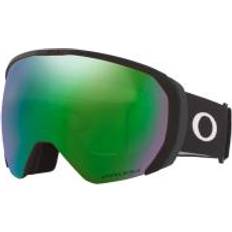 Snow goggle Ski Wear & Ski Equipment Oakley Flight Path Goggle - Matte Black Prizm Snow Jade Iridium