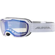 Alpina pheos S VM Skibrille schwarz