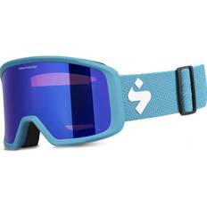 Sweet Protection Skibriller Sweet Protection Ski Goggles Sweet Firewall Reflect (White) White