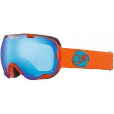 Cairn Spirit Spx3i Ski Goggles SPX3000 IUM/CAT3 Mat Orange Blue