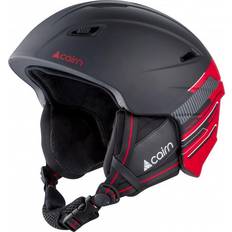 Cairn Alpinhjelmer Cairn Profil Helmet 57-58 cm Black Carbon Racing