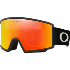 Goggles Oakley Target Line M - Fire Iridium/Matte Black