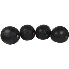 Slam- & wall ball Tunturi Unisex Adult Functional Fitness Slam Ball 15kg Black, 1