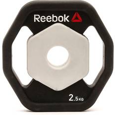 Reebok Gewichte Reebok Rep Delta Studio Viktskivor 2 x 2,5 kg