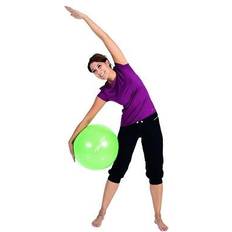 Togu Unisex_Adult Plus Das Original Gymnastic Pilates Training Exercise Ball, Green, 38 cm Durchmesser