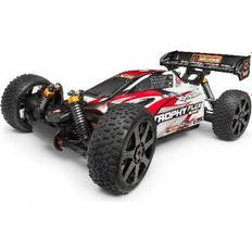 Wittmax HPI Racing Trimmed And Painted Trophy Buggy Flux Rtr Body #101806