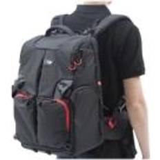 DJI Ryggsäck för kvadrokopter nylon svart, röd för Phantom 3 Advanced, 3 Professional, 3 Standard