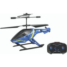 LiPo Radiostyrte fly Silverlit Flybotic 84786 Air Python-Indoor Helicopter-Children's Toy-2 Infrared Channels-2 Colours Available-17 cm-from 10 Years