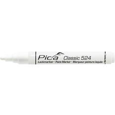 Pica Classic Industrie Lackmarker weiß