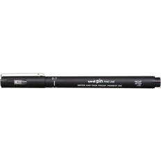 Uni Uni-Ball Pin200 Technical Fineliner Black 0.7mm