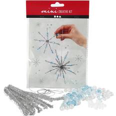 Creativ Company Creative mini kit, snowflakes, 1 set