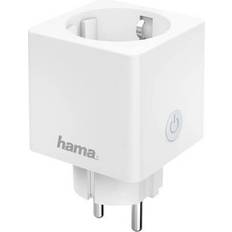 Fernbedienungssteckdosen Hama 00176573 Wi-Fi Socket Indoors 3680 W