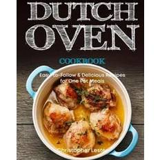 Dutch Oven Cookbook (Heftet)